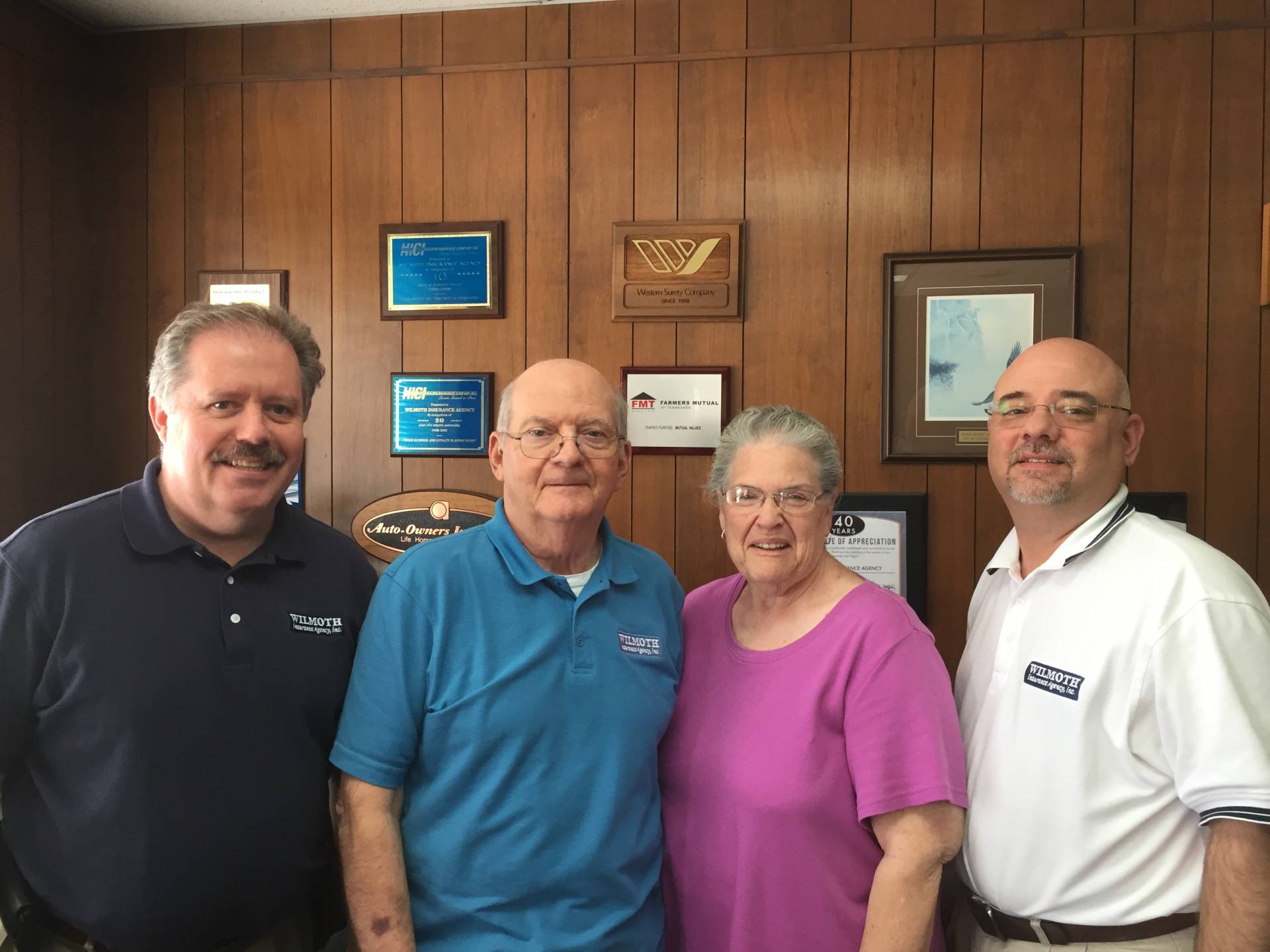 Agency Spotlight Wilmoth Insurance FMT Insurance