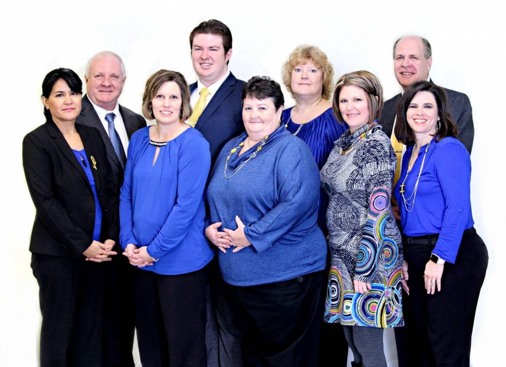 Dickey McCay Insurance Team - Copperhill and Telico Plains Tennessee Offices